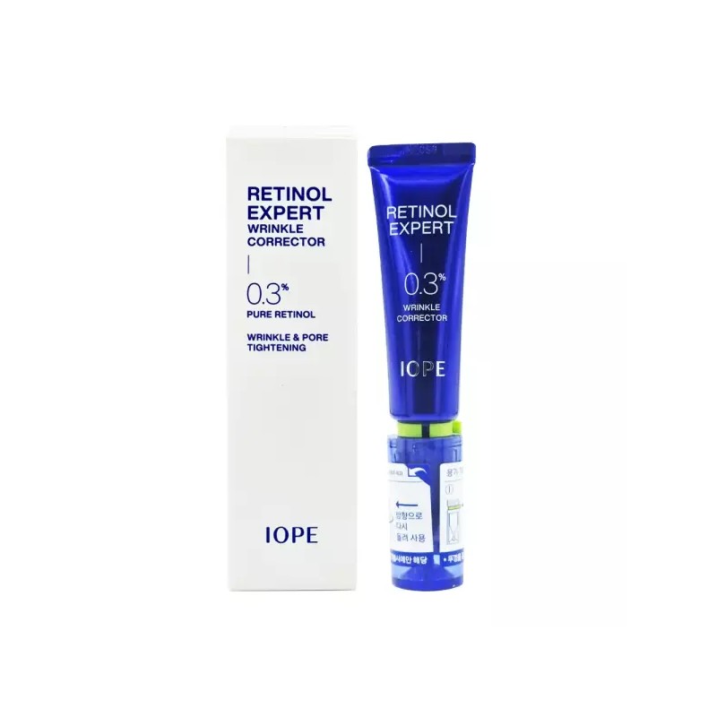 IOPE 아이오페 레티놀 엑스퍼트 0.3% 링클 코렉터20ml a1-1 IOPE Retinol