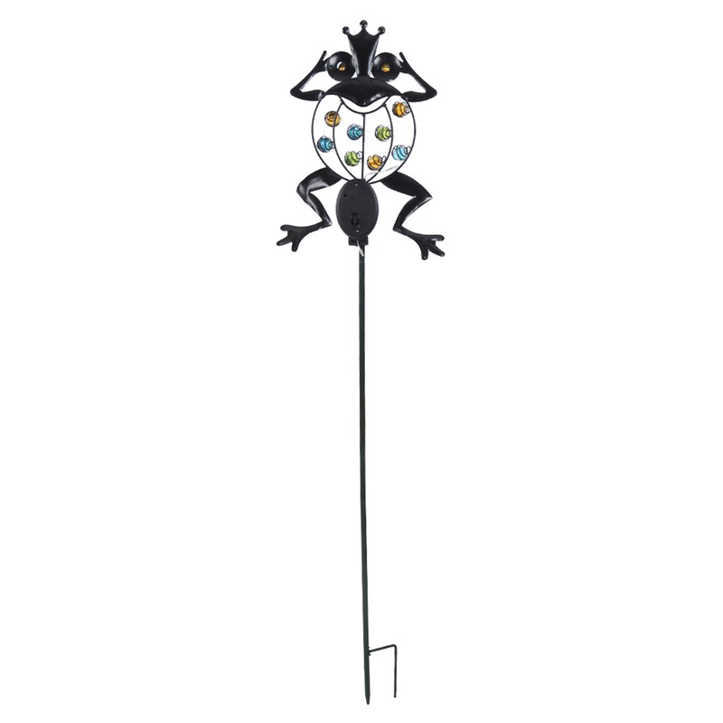 Outdoor Solor Landscape Light Ground Spike Lamp for Garden Courtyard