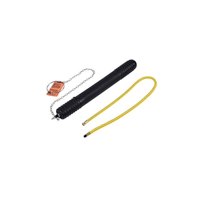 Cherne 3" Long Test-Ball Plug 13 PSI, 30 FT, 271039,