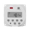 Microcomputer Power Supply Time Switch Smart Programmable Timer Switch Street
