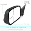 YITAMOTOR Towing Mirrors Compatible with 1994-2001 Dodge Ram 1500, 1994-2002