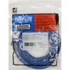 Tripp Lite Cat6 Gigabit Snagless Molded Patch Cable (RJ45 M/M)