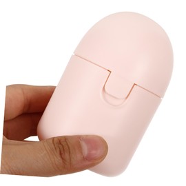 Baluue Portable Holder Reusable Period Case Small Storage Box for Travel Daily Use