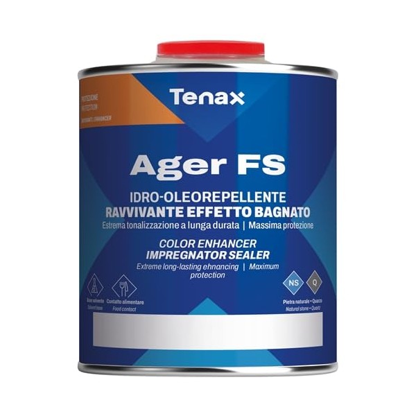 Tenax AGER FS (Quartz Toner Plus) -Enhance Quartz, Engineered, and