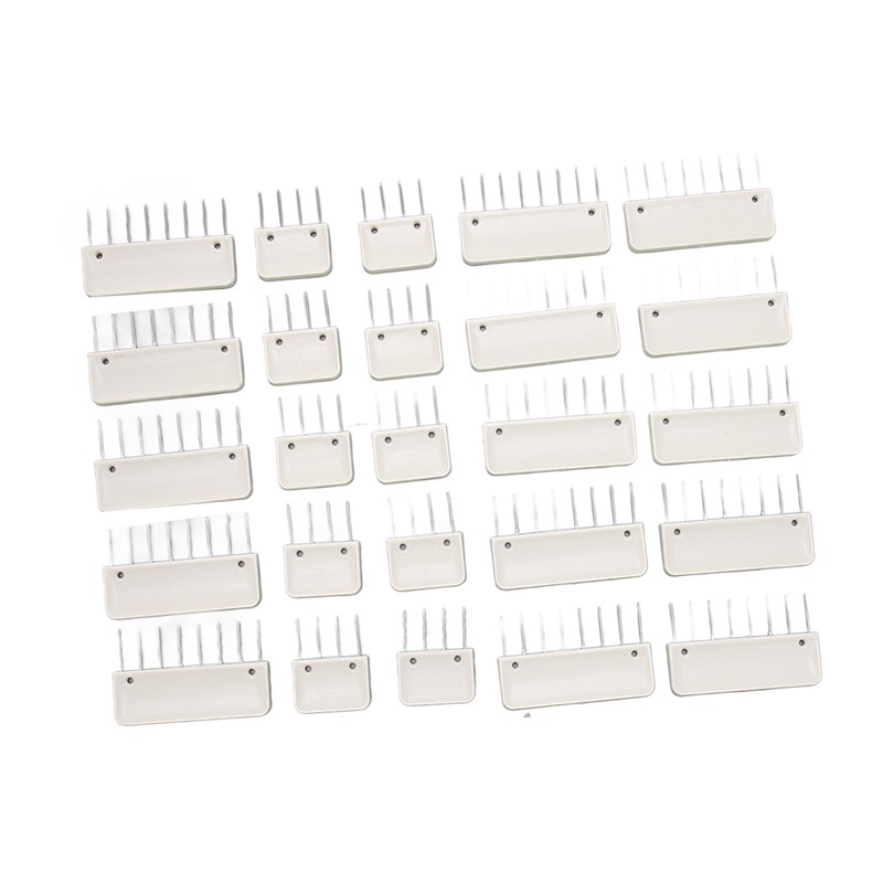 Knit Blocking Comb Set Time Saving Knitting Blocker Pin for