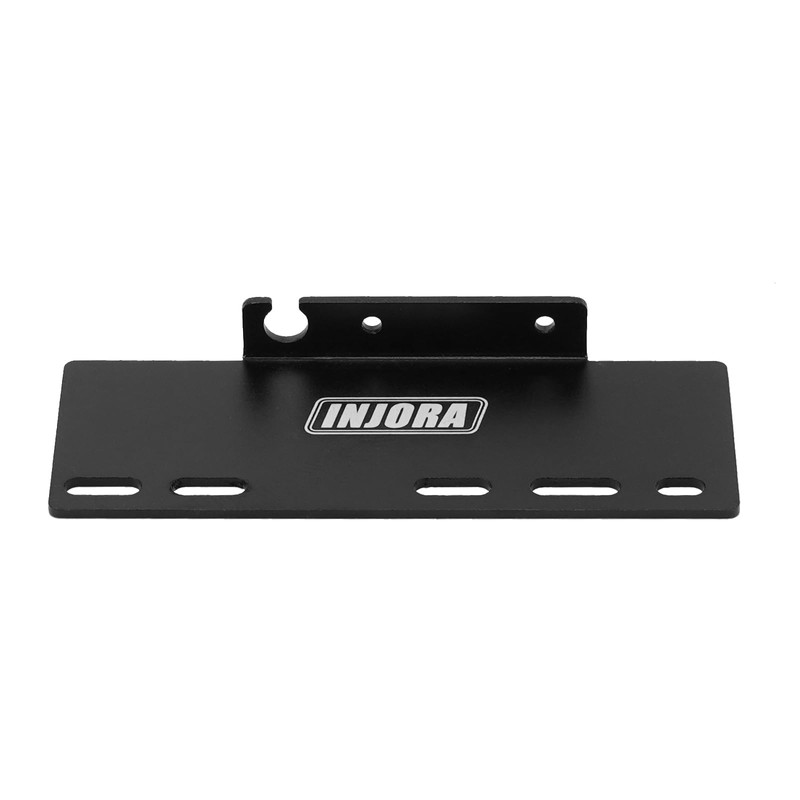 INJORA Aluminum Side Plate - ESC Receiver Tray 2PCS for