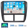Apple Carplay For Subaru Forester 2008-2012 Android 13 Car Radio