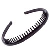 Topkids Accessories Zig Zag Shark Tooth Headband Zig Zag Hair