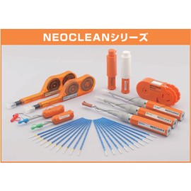 NTT-AT NEOCLEAN-E1 Light Connector Cleaner Pen Type ATC-NE-E1