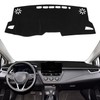 REMOCH for Toyota Corolla Accessories 2019-2023 2024 Dash Cover Dashboard