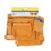 Kosma 11 Pocket Tool Belt Pouch Apron, Multi-Pockets Storage Organiser,