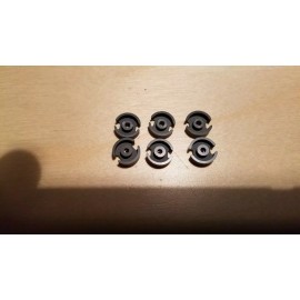 Ferroxcube Pot core Ferrite A100 3D3  Set of 3