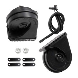 Aynaxcol Electric Snail Horn Train Horn Kit, Car Horn Kit Replacement for Lexus Toyota Subaru