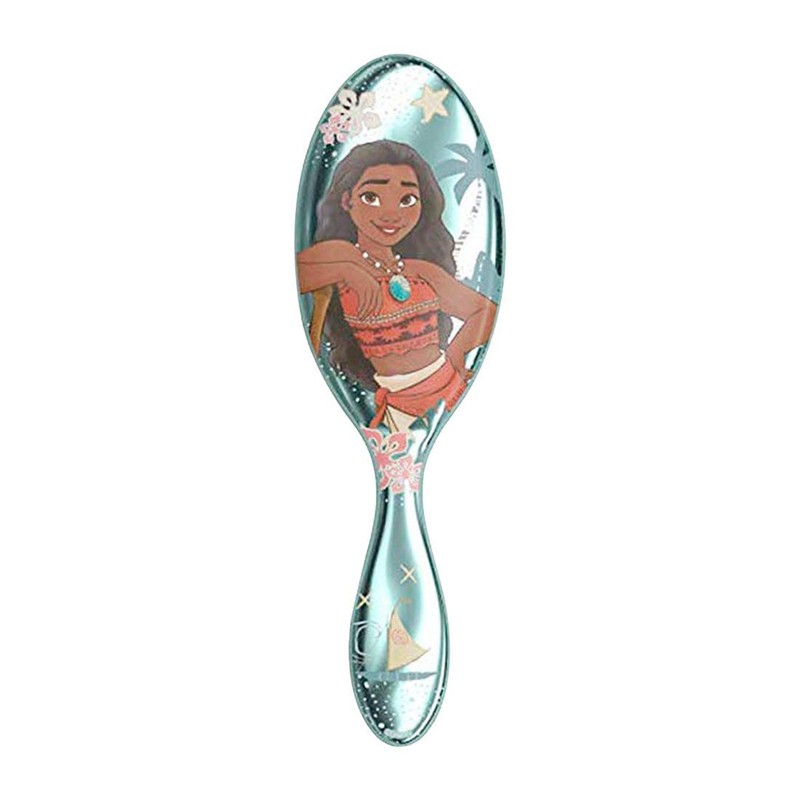 Wet Brush Original Detangler Princess Full Heart Brush - Vaiana