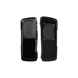 Metra BC-HD69PR 6x9 Bag Speaker Covers for Harley Davidson 1996-2013