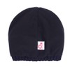 Original One mens Winter Wool Blend Visor Beanie Knit Brim