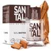 Solinotes Santal Eau de parfum 50ml