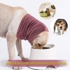 1 PCS Dog Ear Cover for Anxiety Relief, Dog Calming