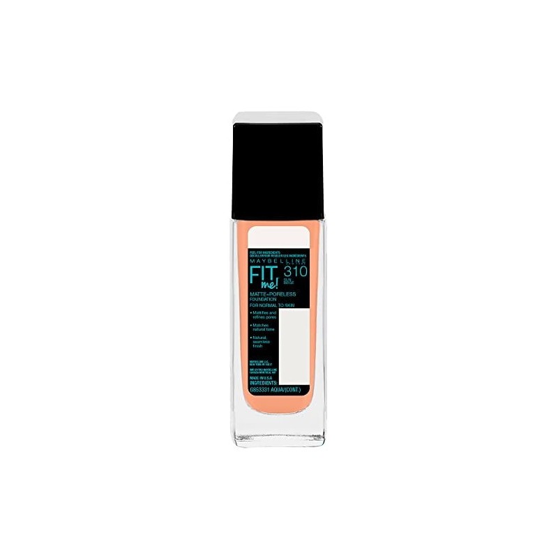 Base de maquillaje Maybelline Superstay Lumi Matte tono 311, 40