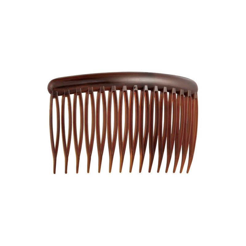 Lady Jayne Large Shell Side Combs 2 Pack