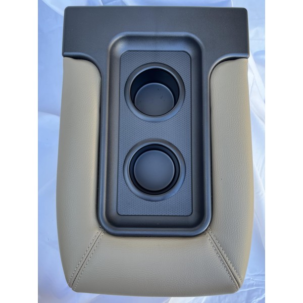 Made in U.S.A Center Console Middle Top Storage lid with