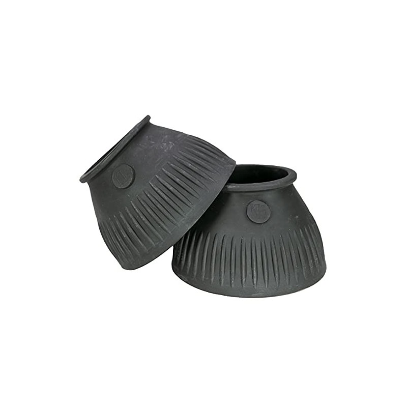 KL Select Italian Ribbed Pull-On Bell Boots