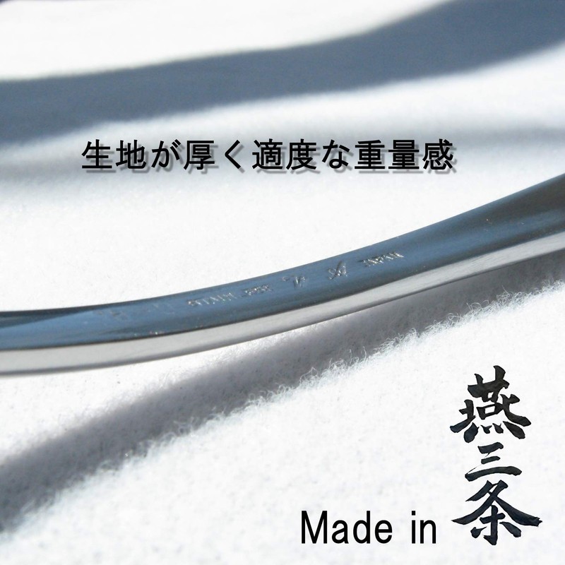 Nagao Tsubamesanjo Morning Cutlery Set, 5 Pieces, 18-0 Stainless Steel,