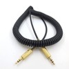 Yaowanguan Coiled Cable for MARSHALL Woburn/Marshall Woburn II Bluetooth Speaker,Black