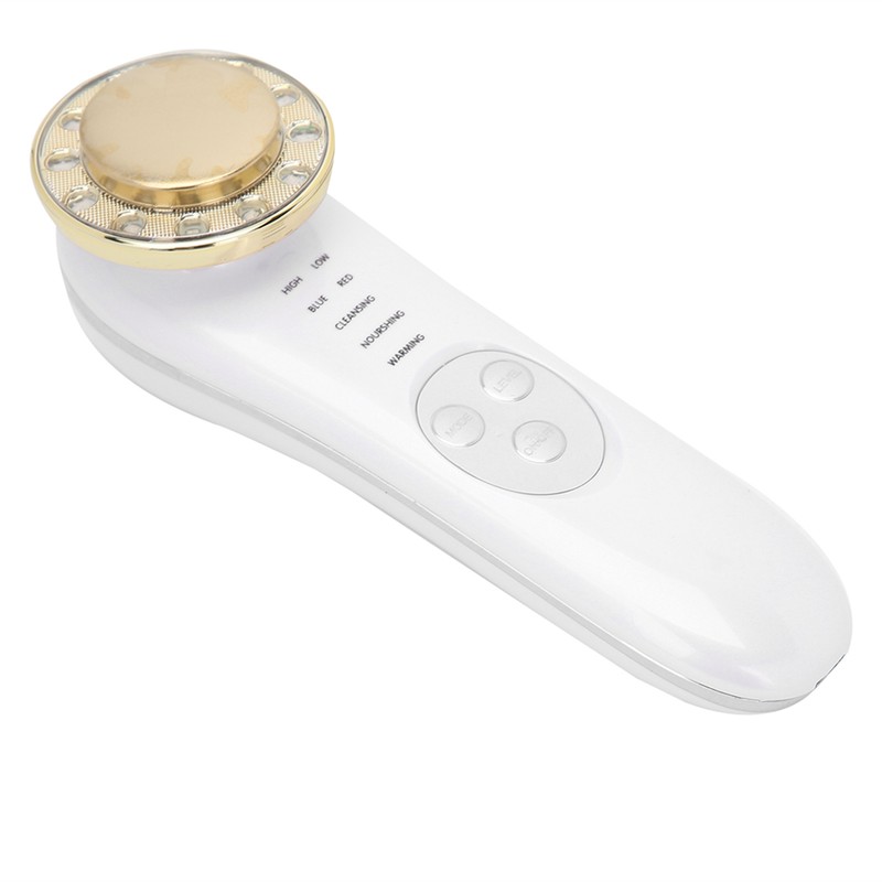 Blue Red Light Therapy Machine Face Cleaning Wrinkle Removal Skin