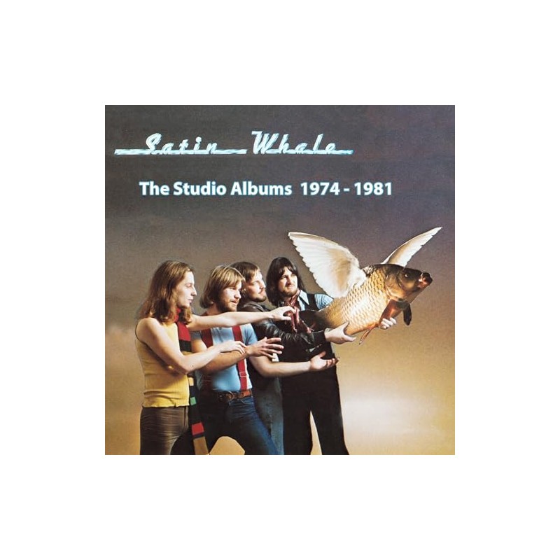 History Box 1: The Studio Albums