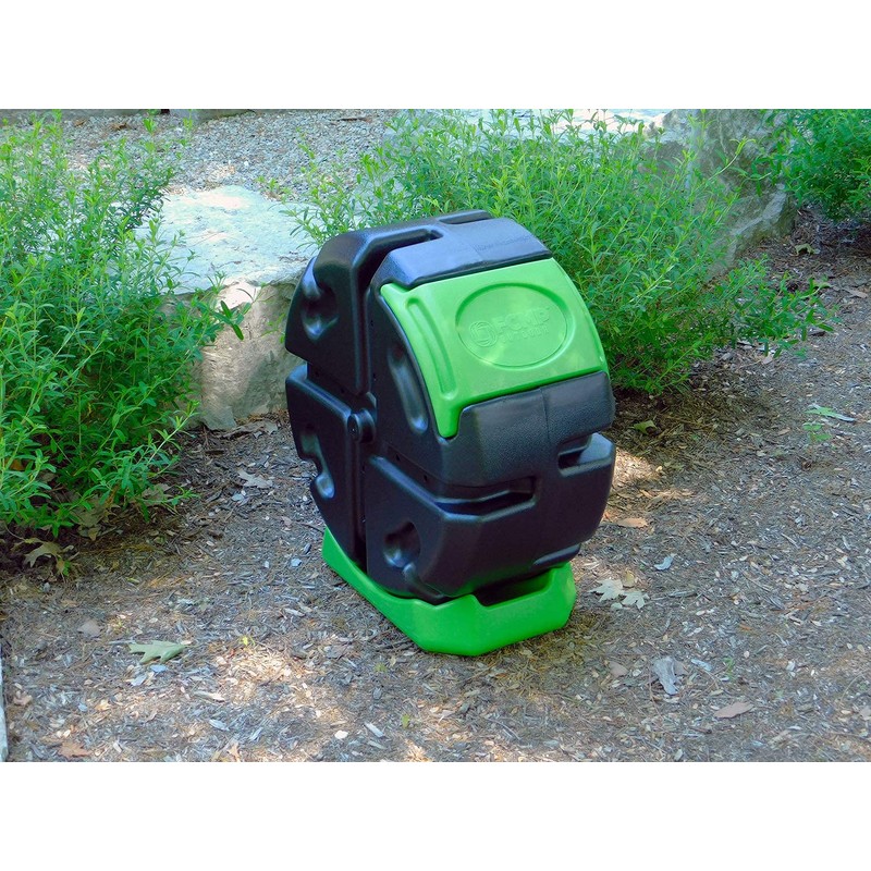 FCMP Outdoor HOTFROG Half Size Rolling Single Chamber Batch Tumbling