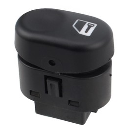 AUTOKAY Door Lock Switch Front Right/Left Fits for Pontiac G6 2005-2010 Replace# 15777128 901-198