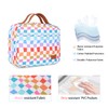 Travel Toiletry Bag for Women, Having Travel Toiletry Bag with