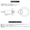 Round Shape LED Fluorescent FCL 32 Shape W 1800lm Day