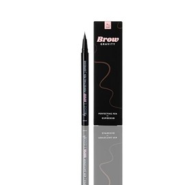 By Caitlyn Collection Brow Gravity Brow Perfecting Pen (Espresso)
