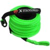 X MONSTER HMPE Synthetic Winch Rope 3/8" x 90' with