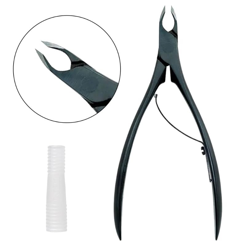 ウツミ(UTSUMI) 内海 キューティクルニッパー IXIA B3.5 シングル