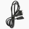 Power Cord for Recliner Chair, Sopito 6ft 2 Prong Power