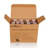 8 Rolls Desktop Thermal Transfer Ribbons -Enhanced Wax, 2.25" x