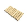 Premium Quality European Oak Dowel 100mm Long (20mm - Pack