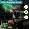 Creatina Monohidratada 300g Polvo Hydrashot