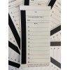 Unbranded 100 pack - 10 Line Strip Cards. FREE S/H.