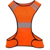 Biqing Hi Vis Vest Reflective Running Vest High Visibility Vest