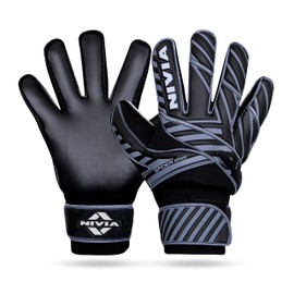 NIVIA Spider F.B G/Keeper Gloves Large Black