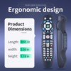 ZWP RC26655006/03B P265V3.1 Replacement Remote Control for Frontier Verizon FiOS