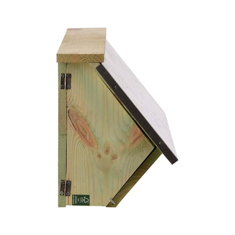 Esschert Design NKC Nest Box For Common Swift
