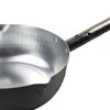 Yukihira Saucepan Aluminum Alloy Round Stainless Steel Handle Fast Heating