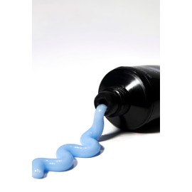 Bi. Pi. Nails Acrylic Gel 30 g Nail Extension Manicure Pedicure (Cream Blue)