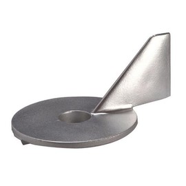 SEI Marine Products-Compatible with Mercury Mariner Zinc Trim Tab 17264T2 40-75 HP 2/4 Stroke1991+ round portion 4"