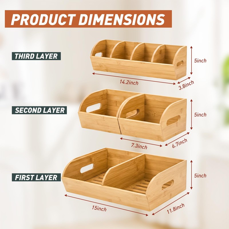 Onion Storage, Potato Storage, Potato and Onion Storage Bin, 3